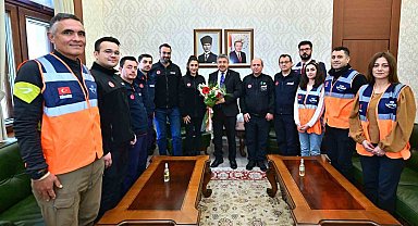 Vali Yılmaz'dan deprem gerçeğiyle ilgili önemli mesaj;