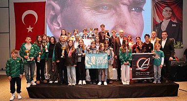 Valilik Kupası Yelken Yarışları Foça'da yapıldı