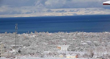 Van Gölü Havzası'nda 2026 su ihtiyacı büyük ölçüde karşılandı