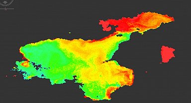 Van Gölü'nün derinliklerindeki sırları