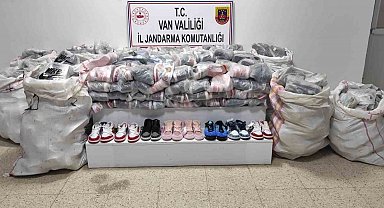 Van'da 3 milyon 660 bin TL değerinde kaçak eşya ele geçirildi