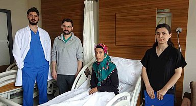 Van'da 36 yaşındaki hasta başarılı kalp ameliyatıyla sağlığına kavuştu