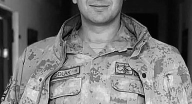 Van'da görev yapan Denizlili Uzman Çavuş hayatını kaybetti