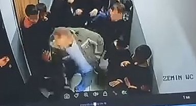 Van'da okulda dehşet: Çocuğuna kartopu atan öğrenciyi koridorda darp etti