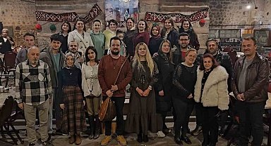 Vezirköprü'de türkü gecesi