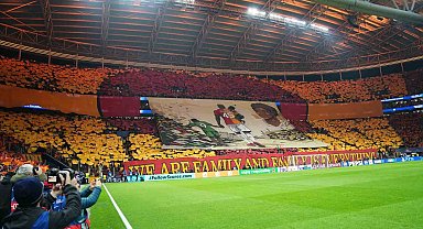 Victor Osimhen için özel koreografi