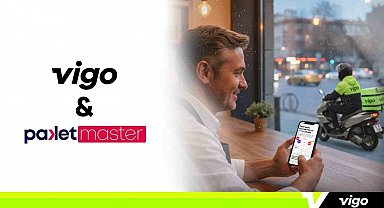 Vigo ve Paketmaster'dan iş birliği