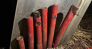 Vinç kiralayarak 1 milyon TL'lik kablo çaldılar