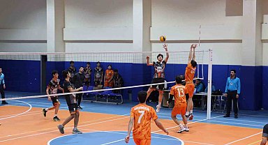 Voleybol takımı, Türkiye finallerinde Şanlıurfa'yı temsil edecek