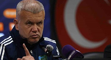 Volkan Kazak: "Hakemin iyi niyetli olduğunu düşünmüyoruz"