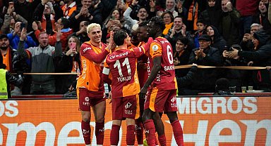 Wilfried Singo ilk golünü attı