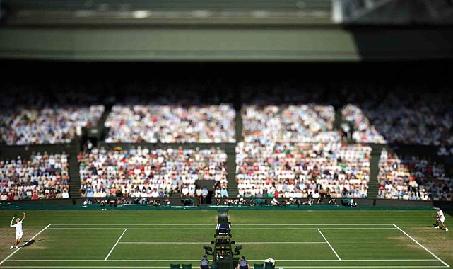 Wimbledon'da video ile inceleme dönemi