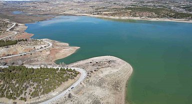 Yağışlar uzun yıllar ortalamasını yüzde 50 aştı, kuraklık tehdidi sürüyor