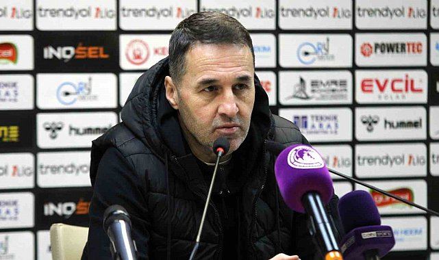 Yalçın Koşukavak: "Oyuncularım rakipten bağımsız ciddiyette oynadılar"
