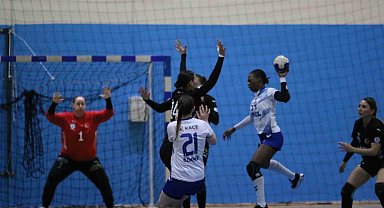 Yalıkavak spor, Ortahisar'ı farklı geçti: 37-27