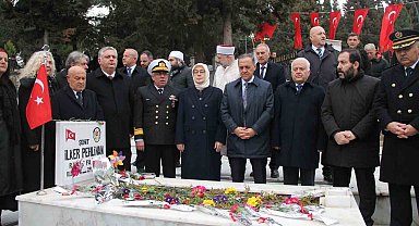 Yalova'da Çanakkale Zaferi ve Şehitleri Anma Günü etkinlikleri