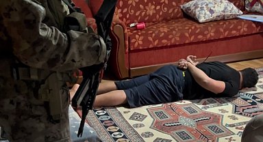 Yalova'da DEAŞ operasyonunda 1 tutuklama, 3 sınır dışı