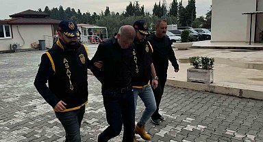 Yalova'da eşini sokak ortasında öldüren zanlı hakim karşısında