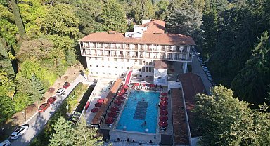 Yalova'da termal tesisler bayrama yüzde 100 dolulukla girecek