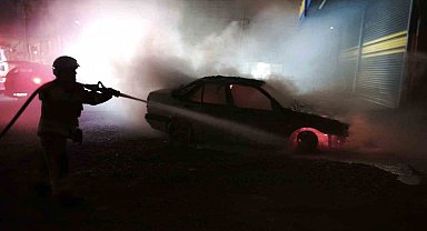 Yanan TOFAŞ kullanılmaz hale geldi