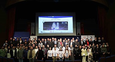 Yapay zeka tabanlı afet erken uyarı sistemleri çalıştayı yapıldı