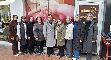 Yardım faaliyetleriyle ihtiyaç sahibi ailelere ve çocuklara destek oldular