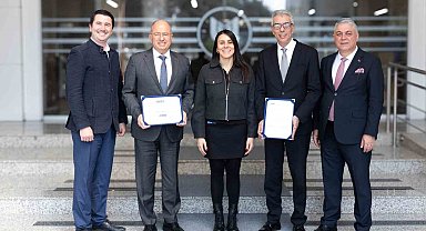 Yaşar Üniversitesi EUSA'ya tam üye oldu