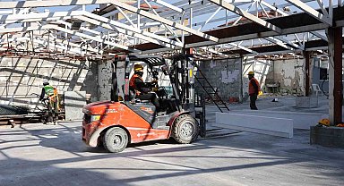 Yatağan Pazaryeri'ne Muğla Büyükşehir dokunuşu