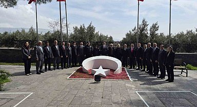 Yavuzeli'nde 18 Mart Çanakkale Zaferi ve Şehitleri Anma günü kutlandı