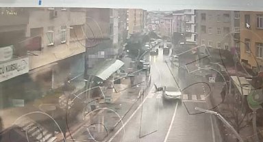 Yaya geçidinde otomobilin çarptığı kadının ölümüne ilişkin davada sanığa tahliye