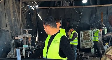 Yedi Başak'tan Gazze'de su altyapısına kalıcı çözüm: Binlerce aileye ulaşan su kaynağı