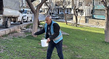 Yemyeşil Eyyübiye için hazırlıklar sürüyor