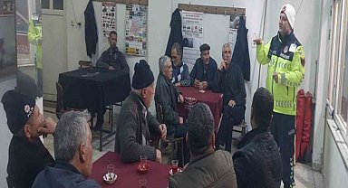 Yenice'de jandarma ekiplerince çeşitli eğitimler verildi