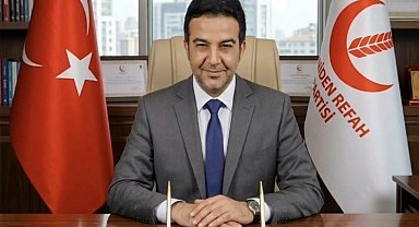 Yeniden Refah Partisi Karabük merkez ilçe başkanı ve yönetimi istifa etti