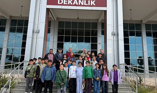 Yenipazarlı öğrenciler doğayı bilimle keşfetti