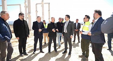 Yenişehir Sanayi üssüne dönüşüyor