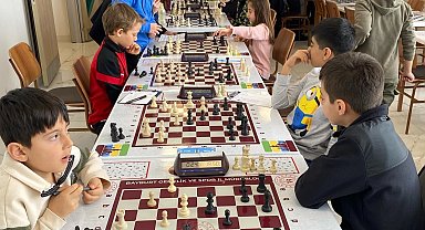 Yeşilay Satranç Turnuvası tamamlandı