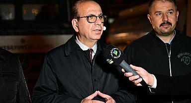 Yeşilyurt'ta bayram öncesi temizlik seferberliği