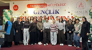 Yetimler ve işitme engelli öğrenciler iftarda buluştu