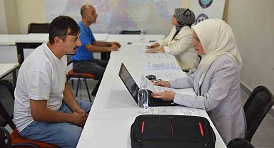 Yıldırım Belediyesi 46 bin kişiyi istihdama kazandırdı