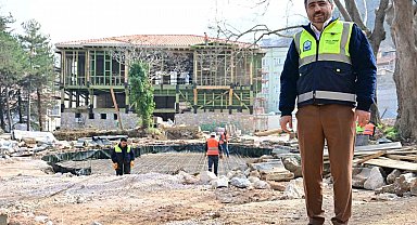 Yıldırım'a yeşil koridor