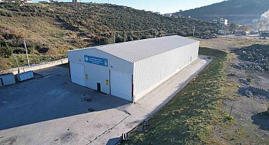 Yıldırım'da geri dönüşümle her ay 5 bin ağaç kurtarılıyor