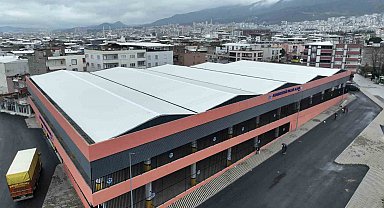 Yıldırım'da güvenli ve sağlıklı alışveriş