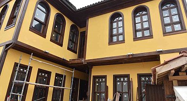 Yıldırım'da tarih ayağa kalkıyor