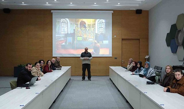 Yıldırım'da temel fotoğrafçılık eğitimleri başladı