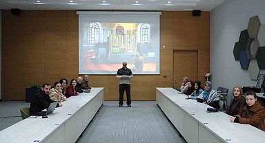 Yıldırım'da temel fotoğrafçılık eğitimleri başladı