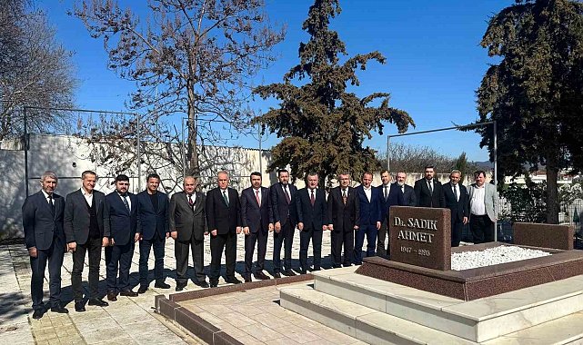 Yıldırım'dan balkanlara gönül köprüsü