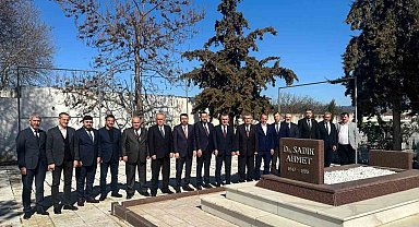 Yıldırım'dan balkanlara gönül köprüsü