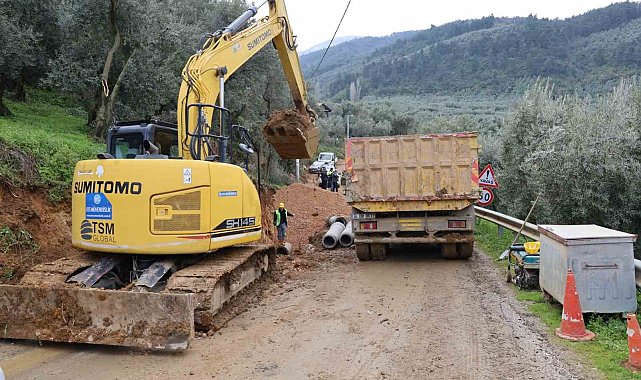 Yılların altyapı çilesi sona eriyor