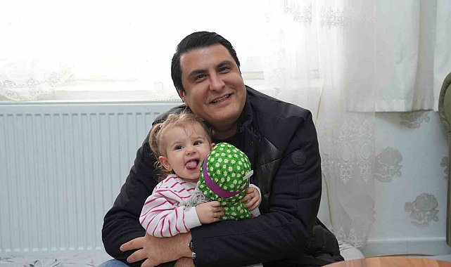 Yılmaz: "Şehitkamil'de her bebek özel"